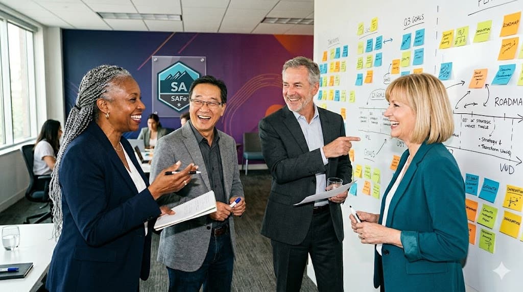 AI-Empowered SAFe®: Leading SAFe