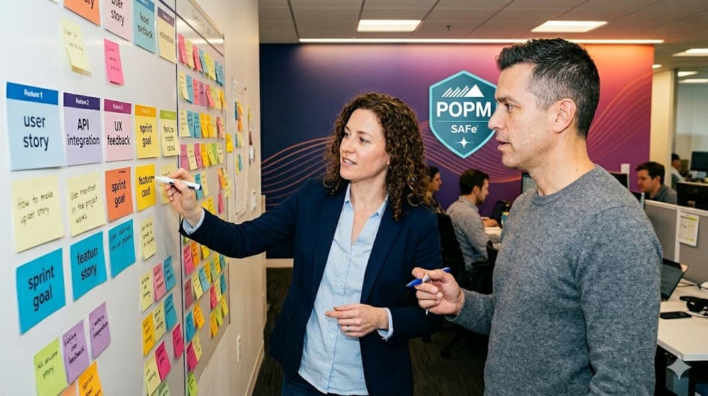 AI-Empowered SAFe®: SAFe Product Owner/Product Manager