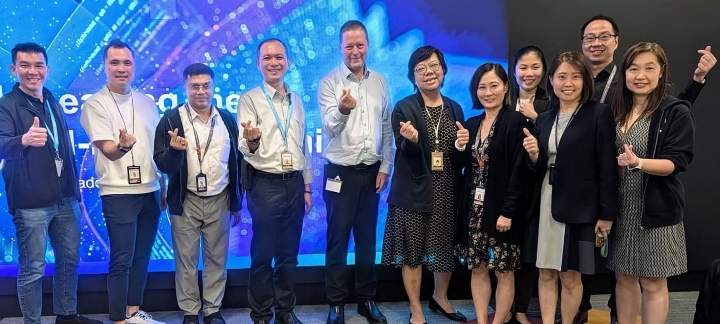 An AI-Native Leader class with Enterprise Movement in Singapore